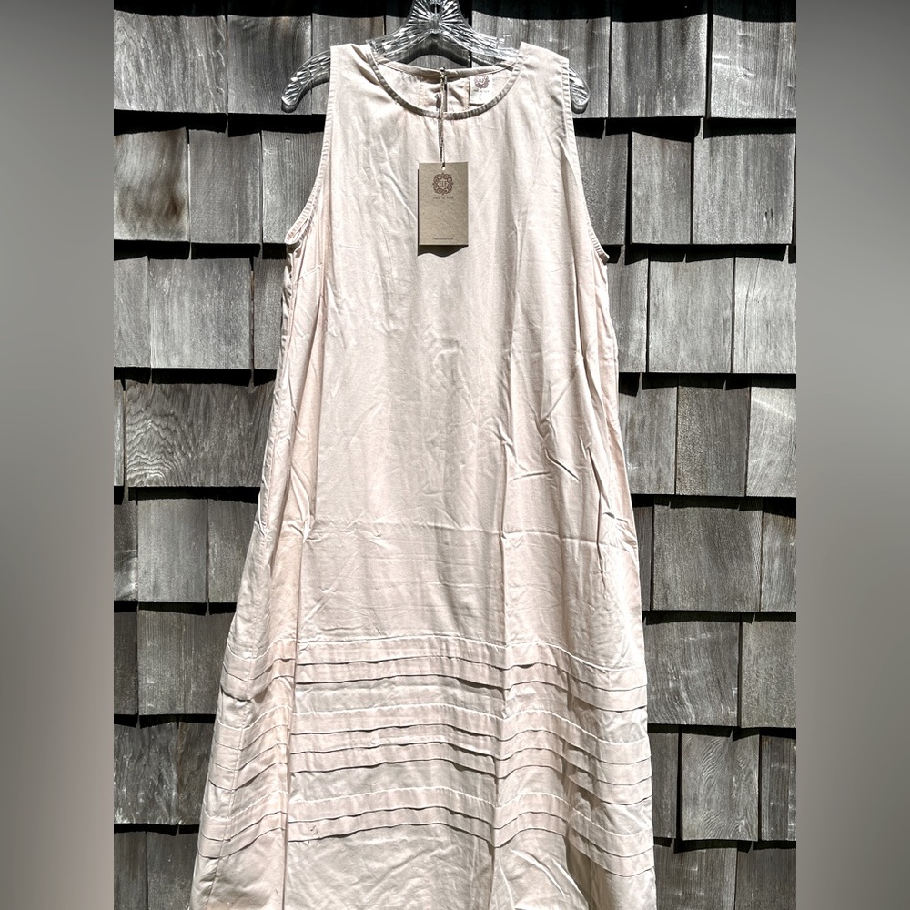Elf Dress Maxi Dress Bone Size L